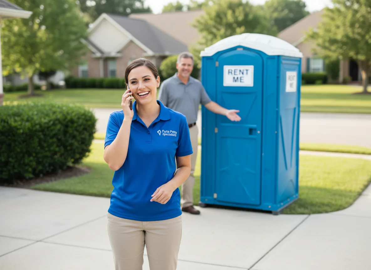 Portable Toilet Rental Goodell, IA FAQs
